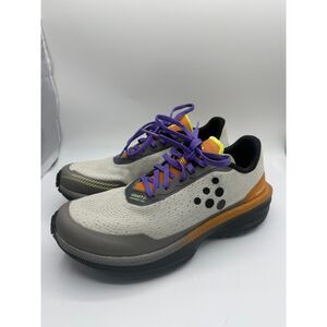 Craft Men's Endurance Trail Sneakers, Flex | Desert,  9.5 Medium US
